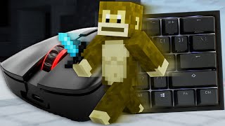 Keyboard + Mouse Sounds ASMR | Hypixel Bedwars