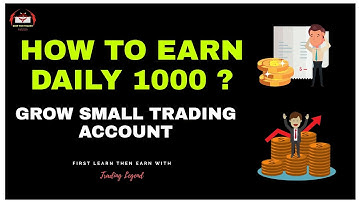 Quotex I How to Make Daily Consistent  Profit from Binary option Trading with Small account balance