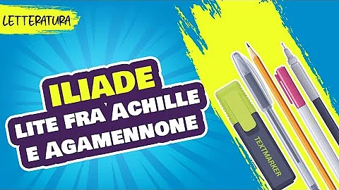 Che cosa pensa Agamennone di Achille?