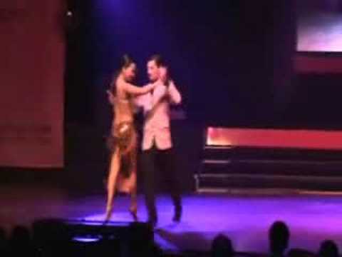 MUNDIAL DE TANGO 08 - SEMIFINALISTAS - ARGENTINA - CATAMARCA