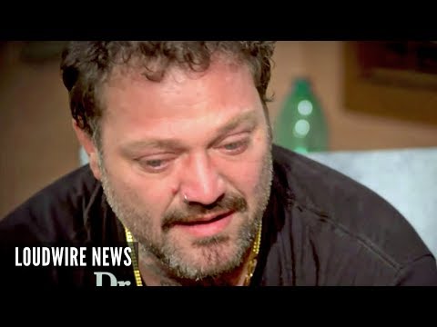 Bam Margera Sheds Tears, Cries for Help on 'Dr. Phil'