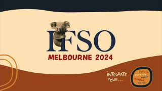IFSO APC Pacific Chapter Session