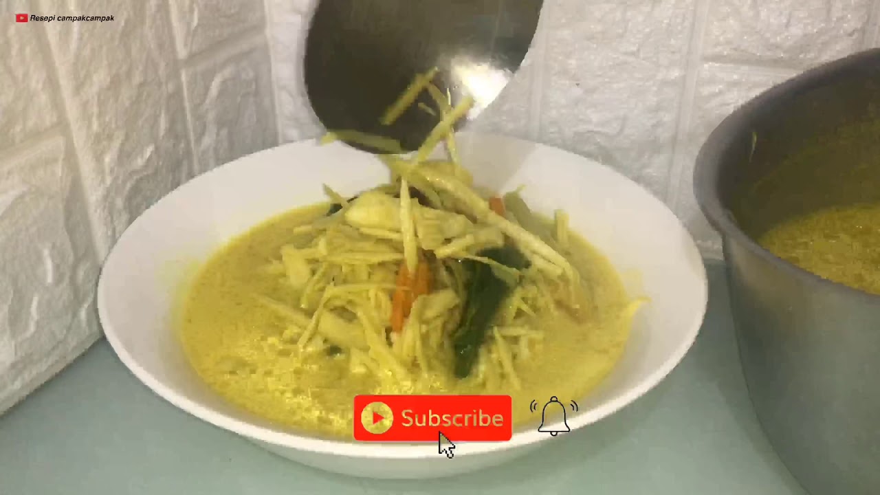 REBUNG MASAK LEMAK - YouTube
