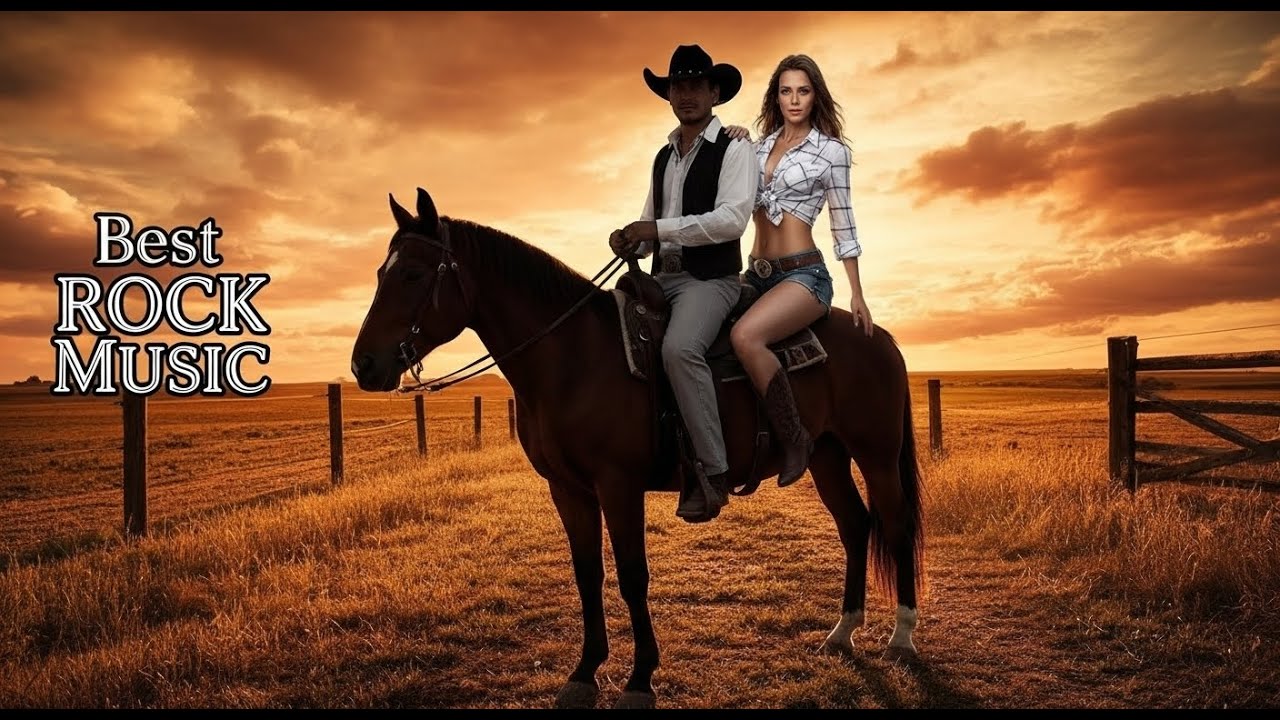 Country Rock Essentials 2025 | Inspired by Morgan Wallen & Lynyrd ...