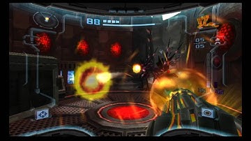 Metroid Prime 2 Echoes Completion Part 13 No Commentary