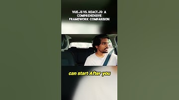 🔥 Dive deep into the Vue.js vs. React.js comparison!