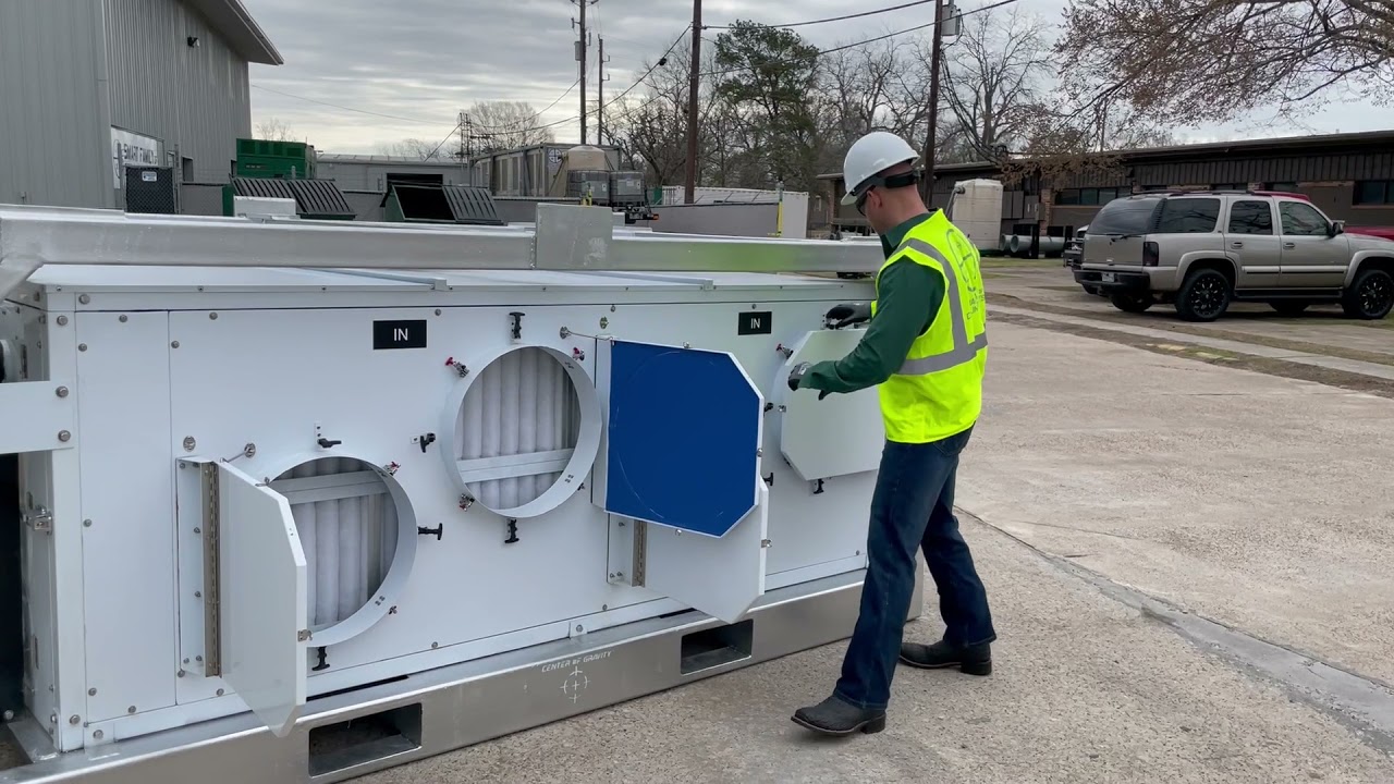 SMT121Q Unit Overview & Start Up