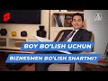 Bu ayollar uchun zo'r kasb | Anvar Abduqayum