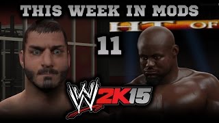 TekkenMods - THE NEW DAY ROCKS!! WWE MOD