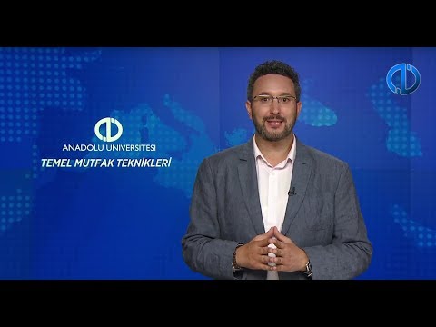 Video: Termal Pişirmenin Temel Teknikleri Ve Yöntemleri