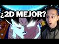 Dragon Ball FighterZ HUMILLA a Sparking Zero en efectos? (2D vs 3D)