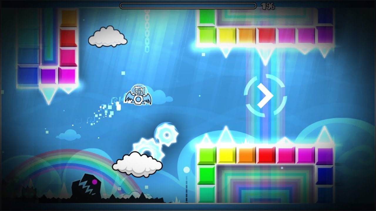 Over The Clouds Full Version by WhaleGeometry