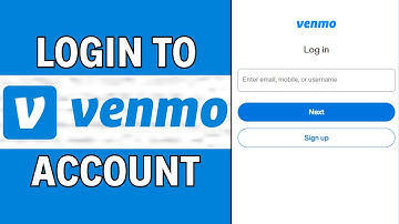 How to Login to Your Venmo Account | Venmo Sign In Guide (2025)