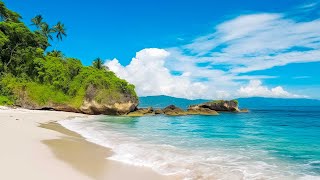 🎵 Deep House Drone 4K Footage 📍 BALI Beach, INDONESIA