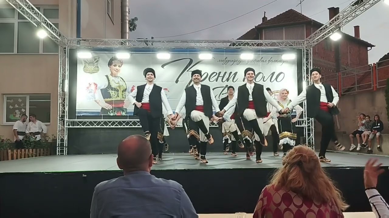 Igre iz Crne Trave - Kud 