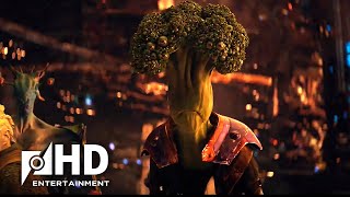 Ant Man and The Wasp Quantumania - Movie Clip "That Guy looks like Broccoli"