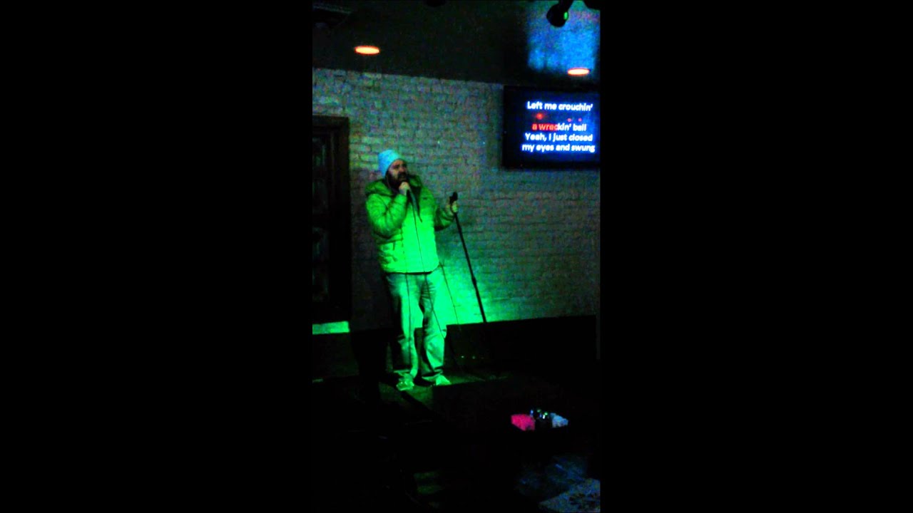 Szaraz karaoke