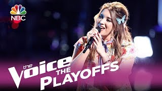 The Voice 2017 Karli Webster - The Playoffs: