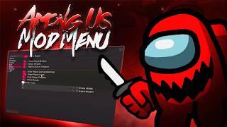Among Us Mod Menu [2026] | Among Us Cheats | Among Us Hack [Free] | Hacks + Cheats + Always Impostor screenshot 2