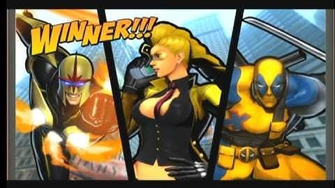 ApeX in UMvC3 - "For All the Marbles!"