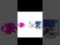 vcs são gêmeos??? #sonic #meme #shorts