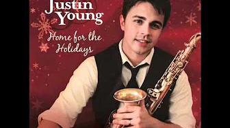 Saxophonist Justin Young / Let It Snow / Home for the Holidays CD Saxophonist Justin Young / Let It Snow / Home for the Holidays CD