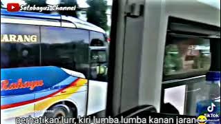 story wa bus sugeng rahayu 'toretto' mosak masik💨