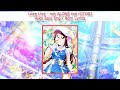 not ALONE not HITORI (Riko Solo) - Eng/Rom Color-Coded Lyrics - Aqours
