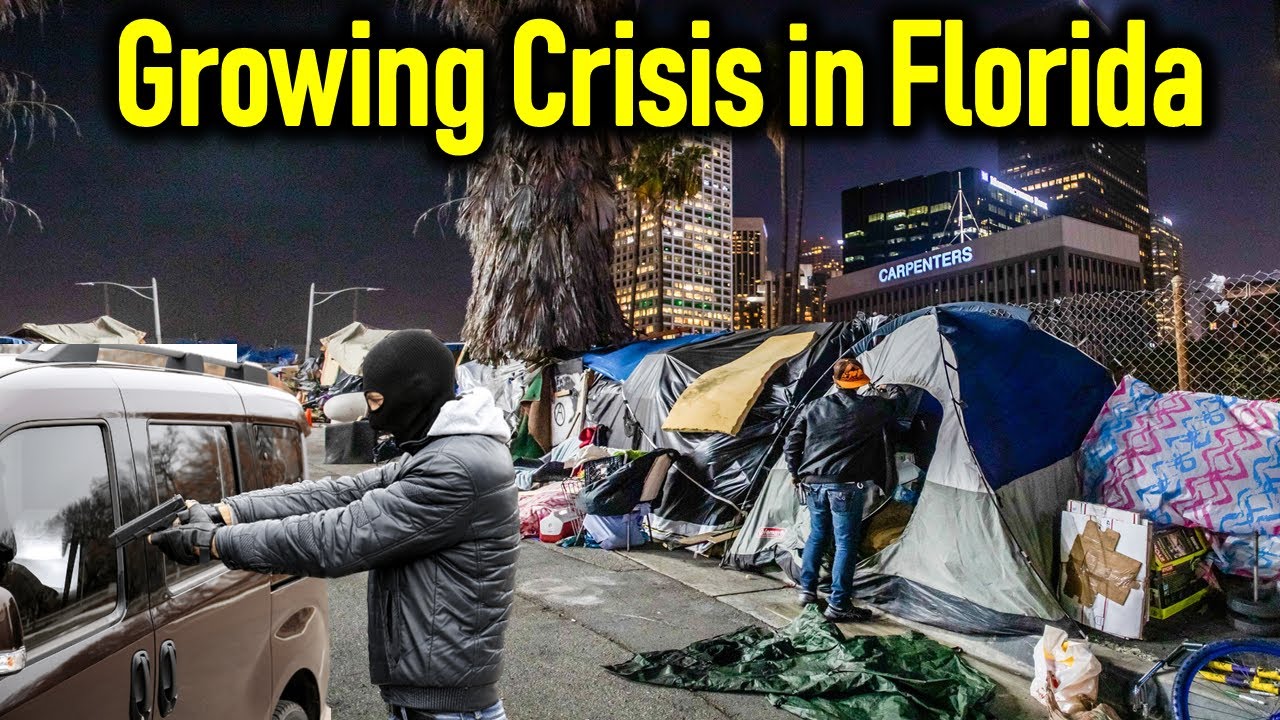 Worst Towns to Live in Florida: The Most Notorious Places in 2024