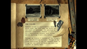 The Suffering Archive   The Island