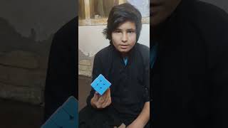 how to solve 3x3 puzzle cube Hindi/urdu