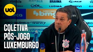 TNT Sports Brasil - O Luxemburgo falou isso daí sobre sua estratégia no  jogo contra o Atlético-MG! O que achou, torcedor do Corinthians?  #CopaDoBrasil2023