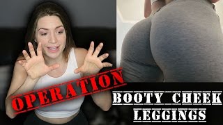 How These Girls Wear Leggings | RedheadRedemption How These Girls Wear Leggings | RedheadRedemption
