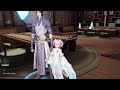 Revelation New World Take Photo with Duanmu Cheng