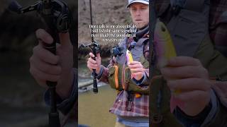 I Caught A Giant Here Once