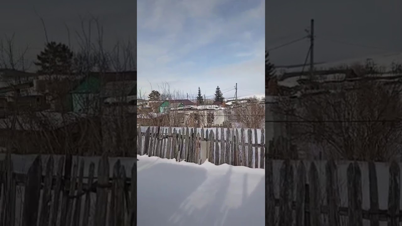 Едем проведать  ,, фазенду 