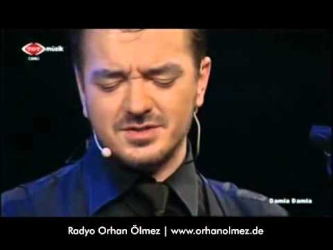 Orhan ÖLMEZ - Tükeneceğiz - 31.03.2016 - Damla Damla Trt Müzik