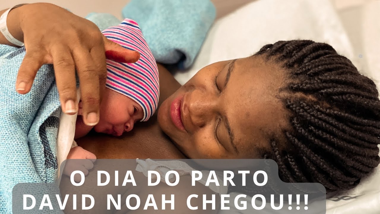 VLOG DO PARTO NO HOSPITAL PÚBLICO EM PORTUGAL