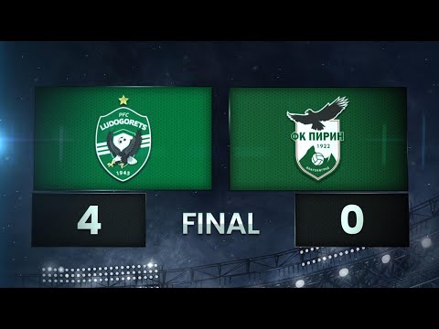 Ludogorets Razgrad Pirin Blagoevgrad Goals And Highlights