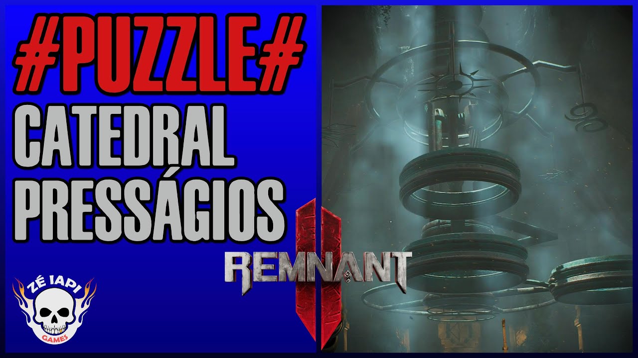 REMNANT 2 Como Resolver O PUZZLE Da Catedral Dos Press gios PS5 remnant-2-como-resolver-o-puzzle-da-catedral-dos-press-gios-ps5