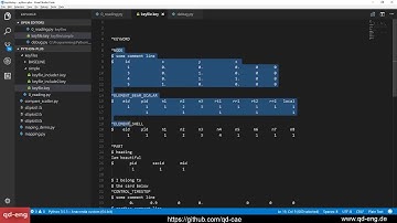 qd-cae-python Ep. 0: Reading LS-Dyna Keyfiles