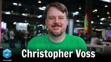 Christopher Voss, Microsoft | Kubecon + Cloudnativecon Europe 2022