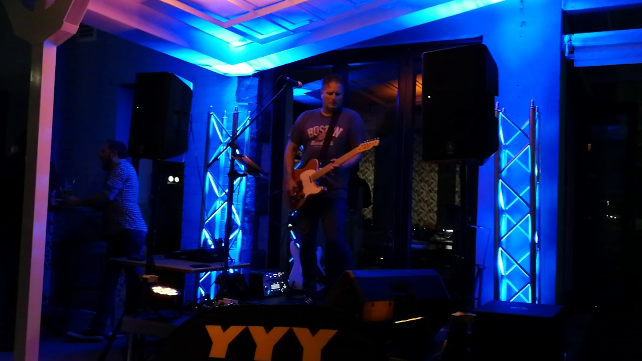 Tokai ATE98B Fiesta Red into Kemper Profiler - La Grange