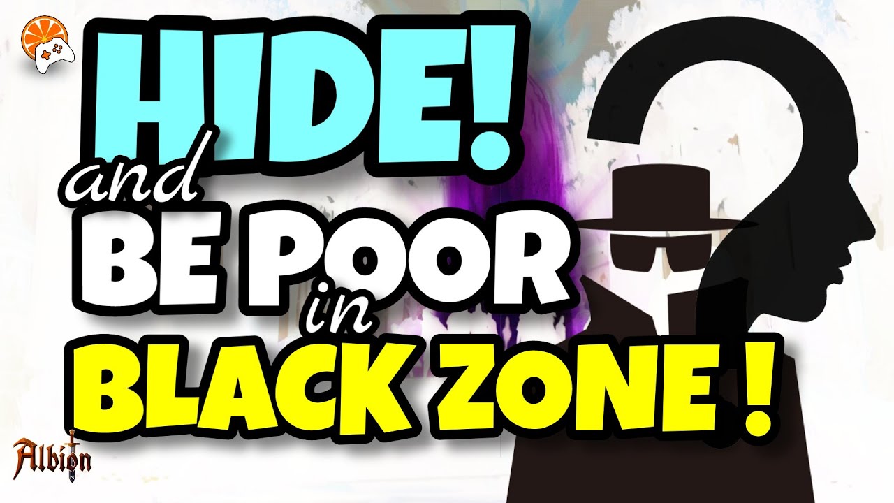 Albion Online Solo Dungeon in Black Zone YouTube