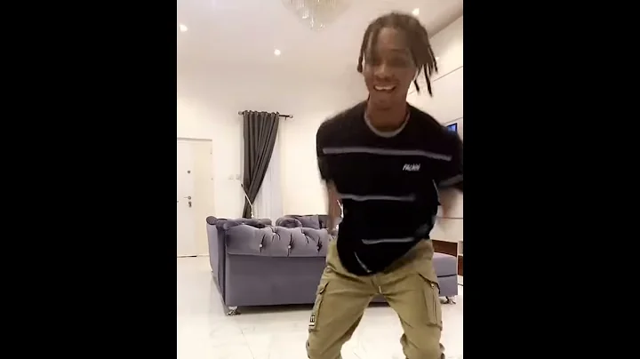 As e dey go by naira Marley (Dance video)