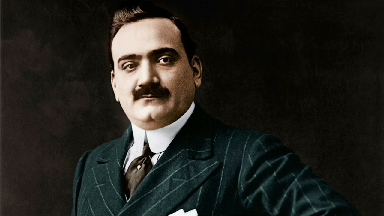 Enrico Caruso - Cujus animam