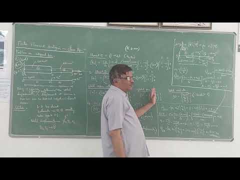 FINITE ELEMENT ANALYSIS
