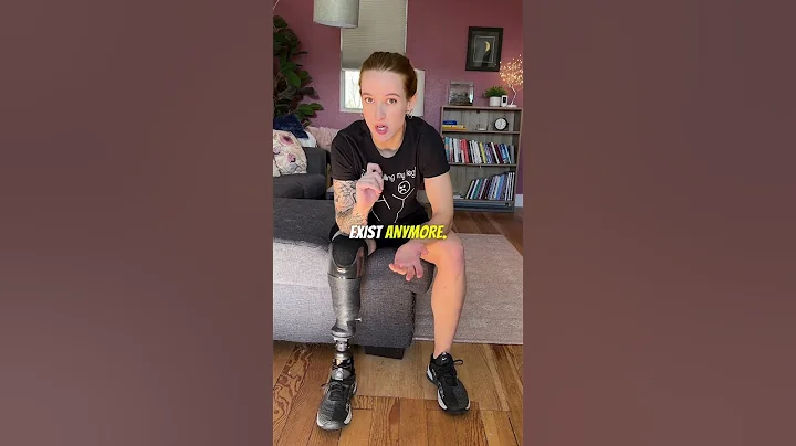 How amputees CONTROL their prosthetic limbs