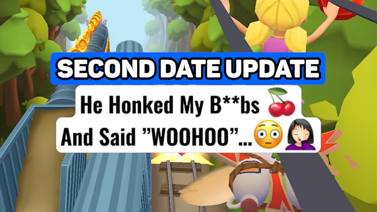 Brooke and Jubal Second Date Update Ep.20