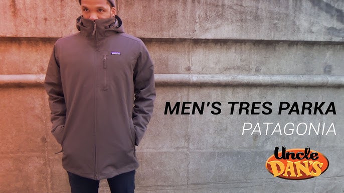 Patagonia Tres 3-in-1 Parka Review